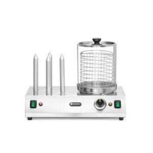 Appareil à Hot-Dogs - 4 Toasts