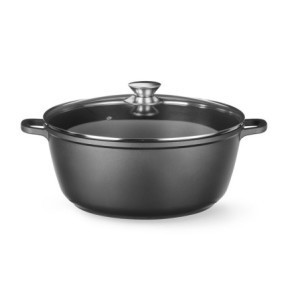 Cocotte avec Revêtement Antiadhésif - 7 L