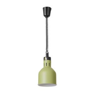Lampe Chauffante Cylindrique Réglable - Vert