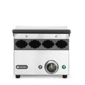 Grill de Contact pour Hot Dogs et Wraps