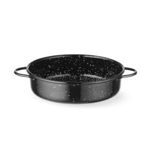 Plat de Cuisson Fuente Émaillé - ø 160 mm