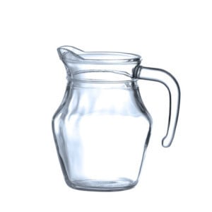 Carafe en Verre - 0,5 L