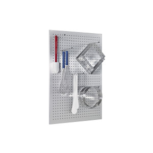 Crochet en Inox pour Support à Ustensiles - Lot de 5