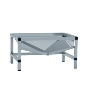 Table de Glaçage en Inox
