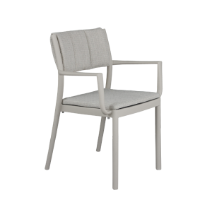 Fauteuil Empilable Rocco - Sable