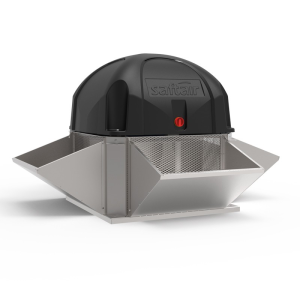 Tourelle 1 Vitesse - Refoulement Vertical