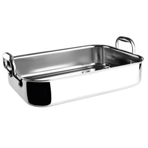 Plat à Rôtir - TriChef - 35 x 26 cm