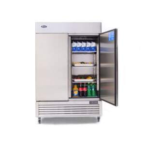 Réfrigérateur Professionnel - 2 Portes - Fourniresto