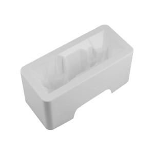 Moule à Bûche Montagne Tre Cime en Silicone