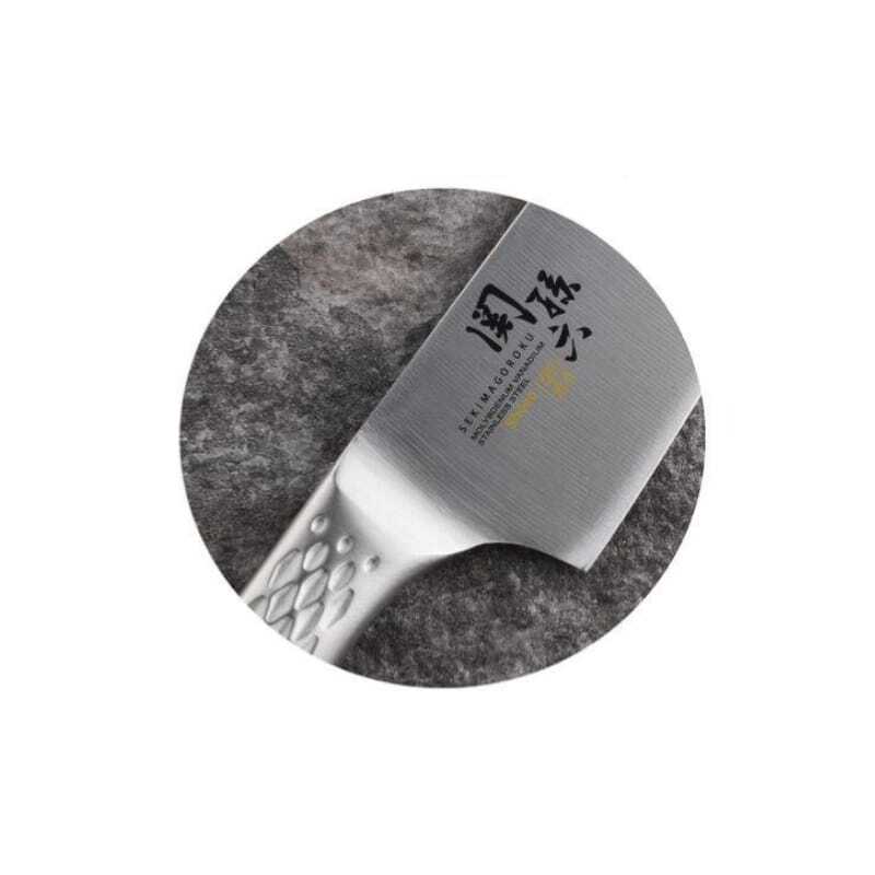 Set de 3 couteaux japonais Kai Seki Magoroku Shoso - Couteaux de table et de cuisine (10019136