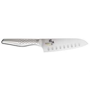 Couteau Santoku Alvéolé Seki Magoroku Shoso 16,5 Cm KAI - 1