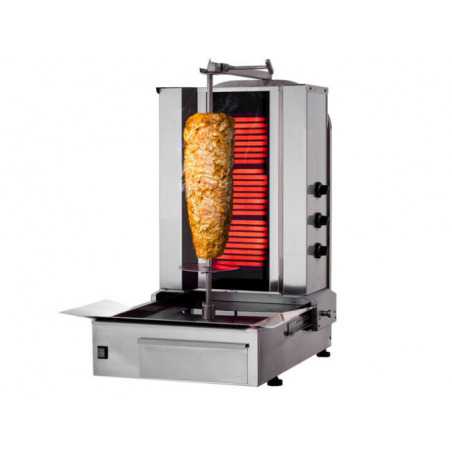 Broche Kebab Electrique - 40 Kg FourniResto - 1 Broche Kebab Electrique - 40 Kg FourniResto - 1