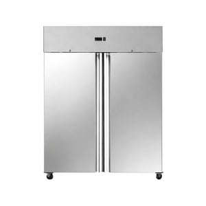 Armoire Réfrigérée Inox Positive GN 2/1 - 1400 L - Reconditionnée