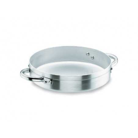 Plat Rond Professionnel - Chef-Aluminio Lacor - 1 Plat Rond Professionnel - Chef-Aluminio Lacor - 1