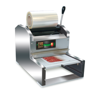 Thermoscelleuse Semi-Automatique - 220 x 196 mm