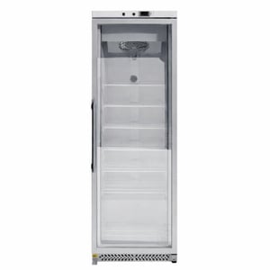 Armoire de Congélation 400 Litres - Vitrée - Froid Ventilé - Reconditionnée