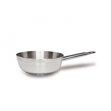 Sauteuse Professionnelle Conique - Chef Luxe Lacor - 1 Sauteuse Professionnelle Conique - Chef Luxe Lacor - 1