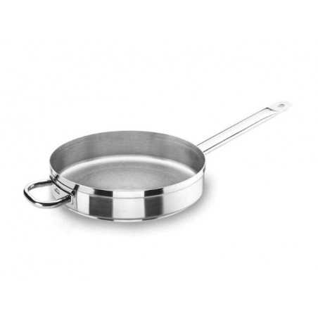 Sauteuse Professionnelle - Chef Luxe - 2 à 10 L Lacor - 1 Sauteuse Professionnelle - Chef Luxe - 2 à 10 L Lacor - 1