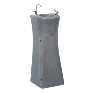 Fontaine à Eau Blizzard en Réseau pour Extérieur - ET - Version Mécanique