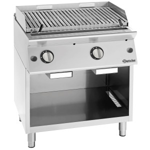 Grill à Pierre de Lave - P 900 m