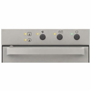 Lave-Verre Professionnel avec Doseur de Liquide de Rinçage et Détergent et Pompe de Vidange - 35 x 35 cm Dynasteel - 2