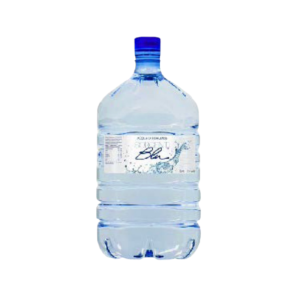 Bonbonne d'Eau de Source - 12 L - Lot de 72