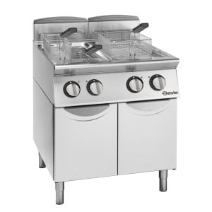 Friteuse 2 x 21 L - Série 900