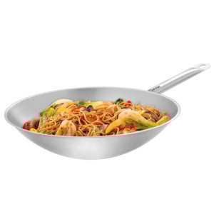 Sauteuse Wok - Ø 385 mm - 6 L