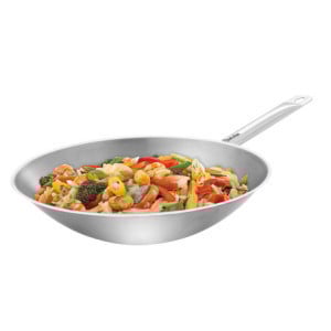 Sauteuse Wok - Ø 385 mm - 5,75 L