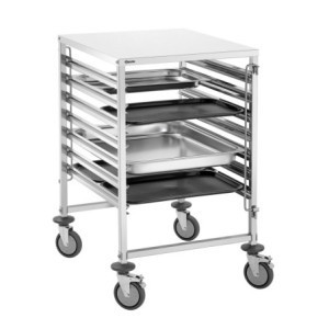 Echelle Gastronorme 7 Niveaux - GN 2/1