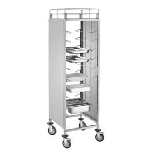 Chariot à Plateaux 10 Niveaux - GN 1/1