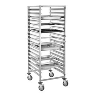 Echelle Gastronorme 18 Niveaux - GN 2/1