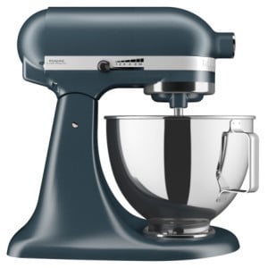 Batteur-Mélangeur KitchenAid - Bleu Acier - 4,3 L