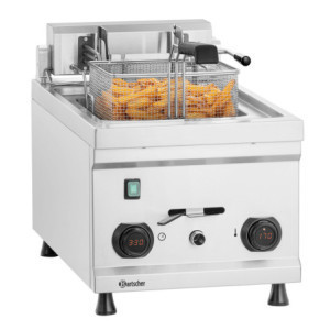 Friteuse à Relevage Automatique - 12 L