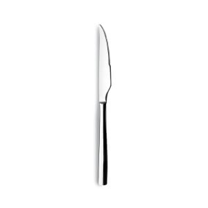 Couteau Steak Dentelée Jaspe - Lot de 12