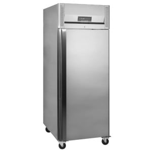 Armoire Réfrigérée Négative Inox - 1 Porte Pleine - 737 L
