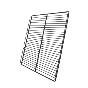 Grille Noire pour Vitrine Réfrigérée Positive 1 Porte Noir – 600 L