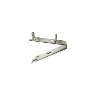 Set de 4 Clips pour Grille Combisteel 745521/22/24/25/29