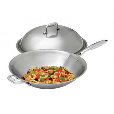 Sauteuse Wok IW35 PRO Bartscher - 1 Sauteuse Wok IW35 PRO Bartscher - 1