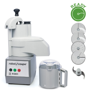 R 301 Combiné Cutter & Coupe Légumes