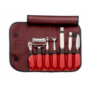 Trousse De Décoration Culinaire 7 Pièces DEGLON - 1