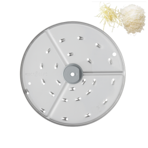 Disque Râpeur - Taille Coupe - 3 mm