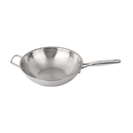 Wok Professionnel Forza - Ø 28 cm Arcos - 1 Wok Professionnel Forza - Ø 28 cm Arcos - 1