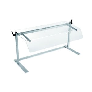 Pare-Haleine Ajustable - L 1200 x P 450 mm - Reconditionné