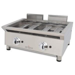 Meuble de Base Flexi Line 600 - 8 Brûleurs