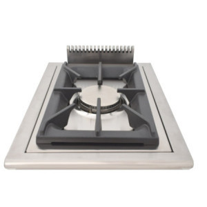 Grille de Brûleur pour Meuble de Base Flexi Line 600 - 35 cm