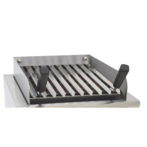 Module Grill pour Meuble de Base Flexi Line 600 - 35 cm