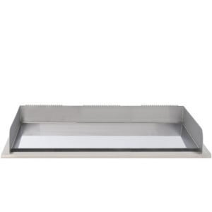 Module Plaque Chrome pour Meuble de Base Flexi Line 600 - 70 cm