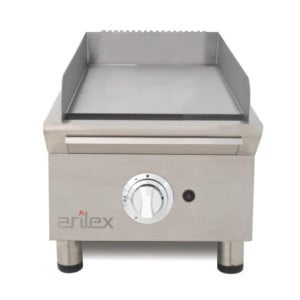 Plancha à Gaz Lisse Acier Fry-Top 600 - 5500 W