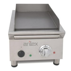 Plancha Electrique Lisse Acier Fry-Top 600 - 3900 W